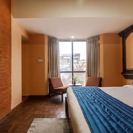 Gaju Suite Hotel Kathmandu Exterior photo