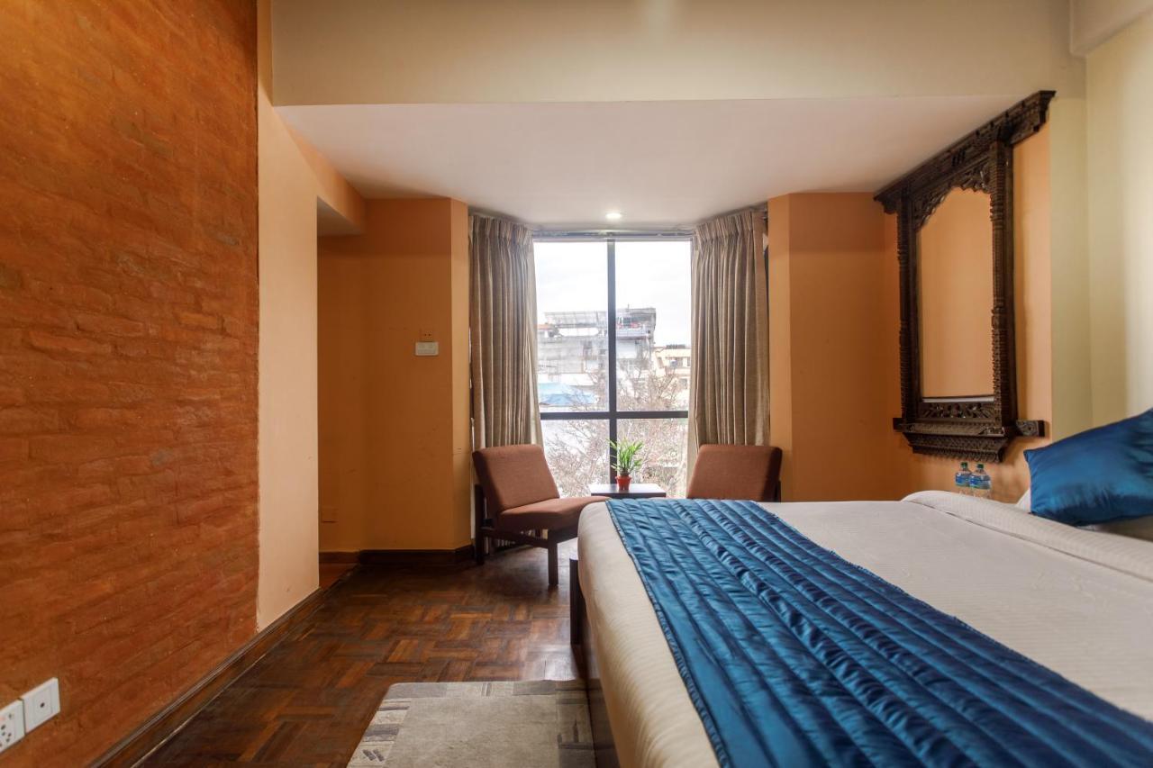 Gaju Suite Hotel Kathmandu Exterior photo