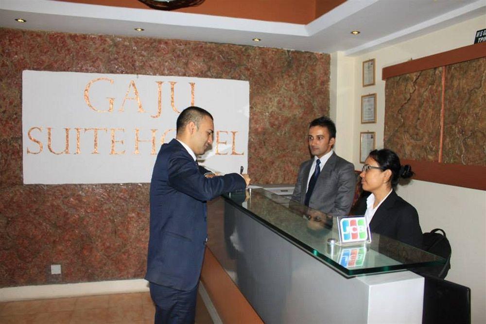 Gaju Suite Hotel Kathmandu Exterior photo