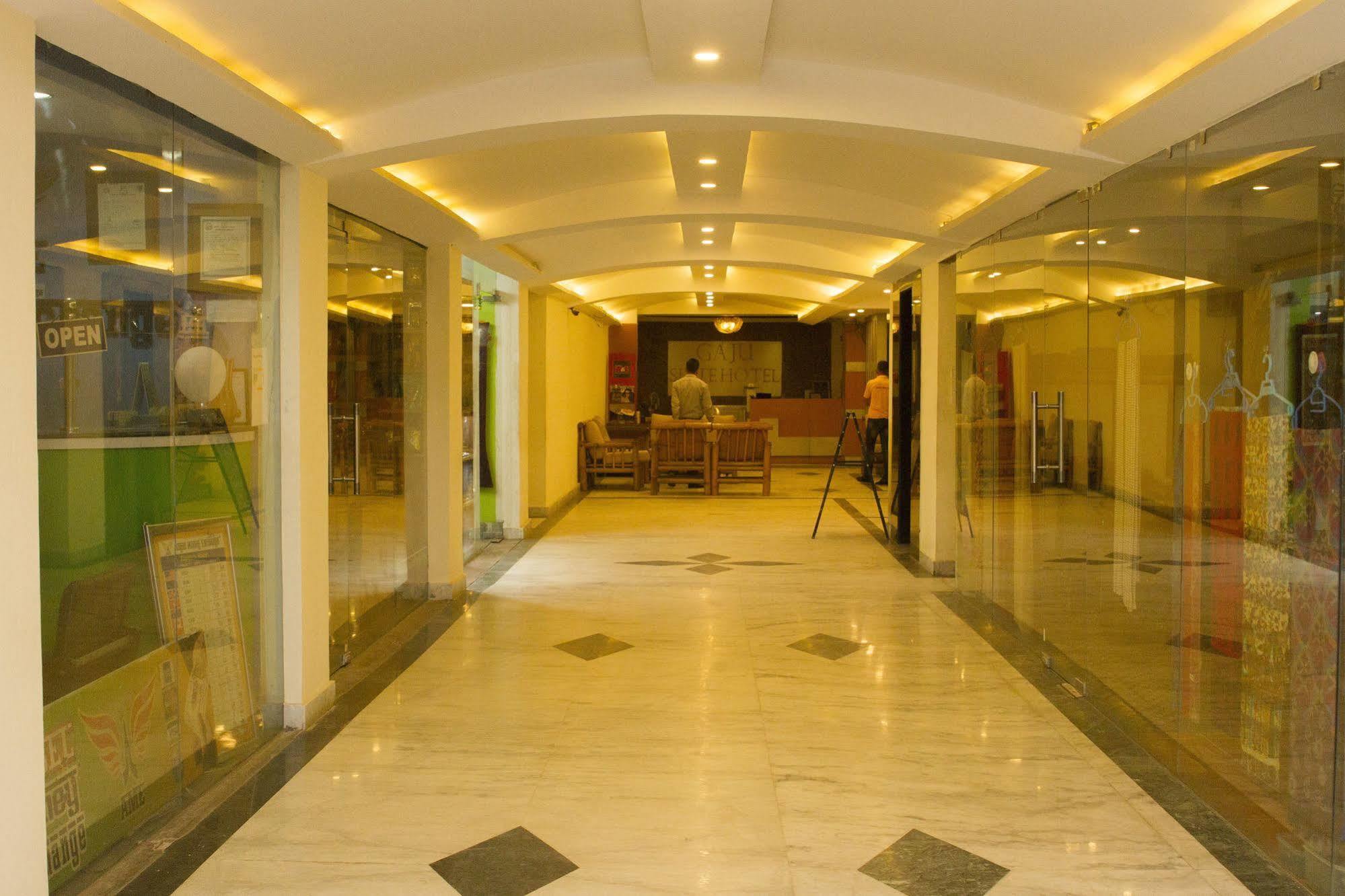 Gaju Suite Hotel Kathmandu Exterior photo