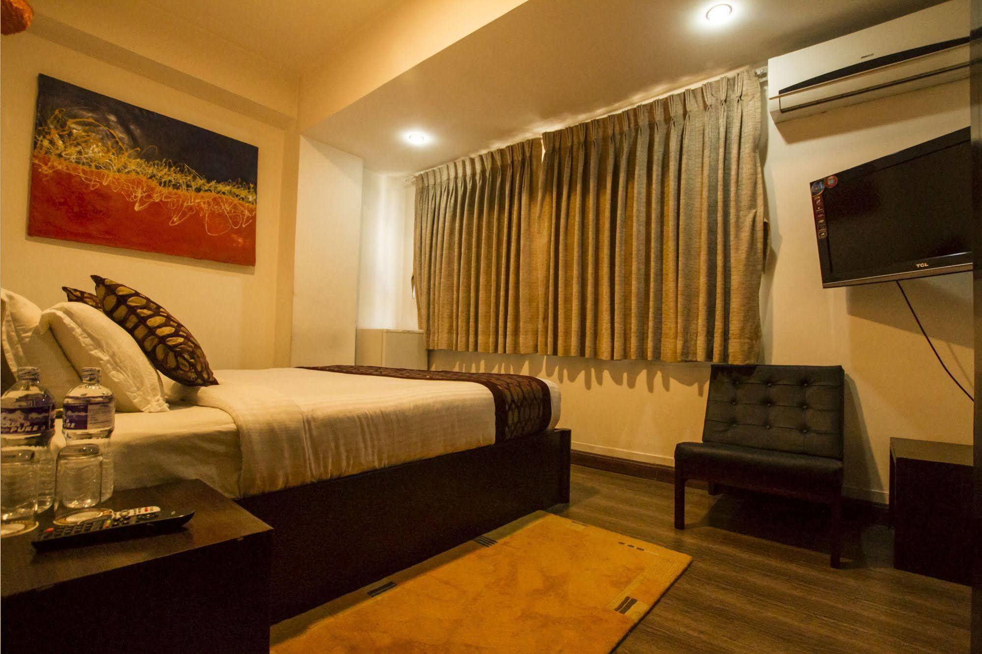 Gaju Suite Hotel Kathmandu Exterior photo