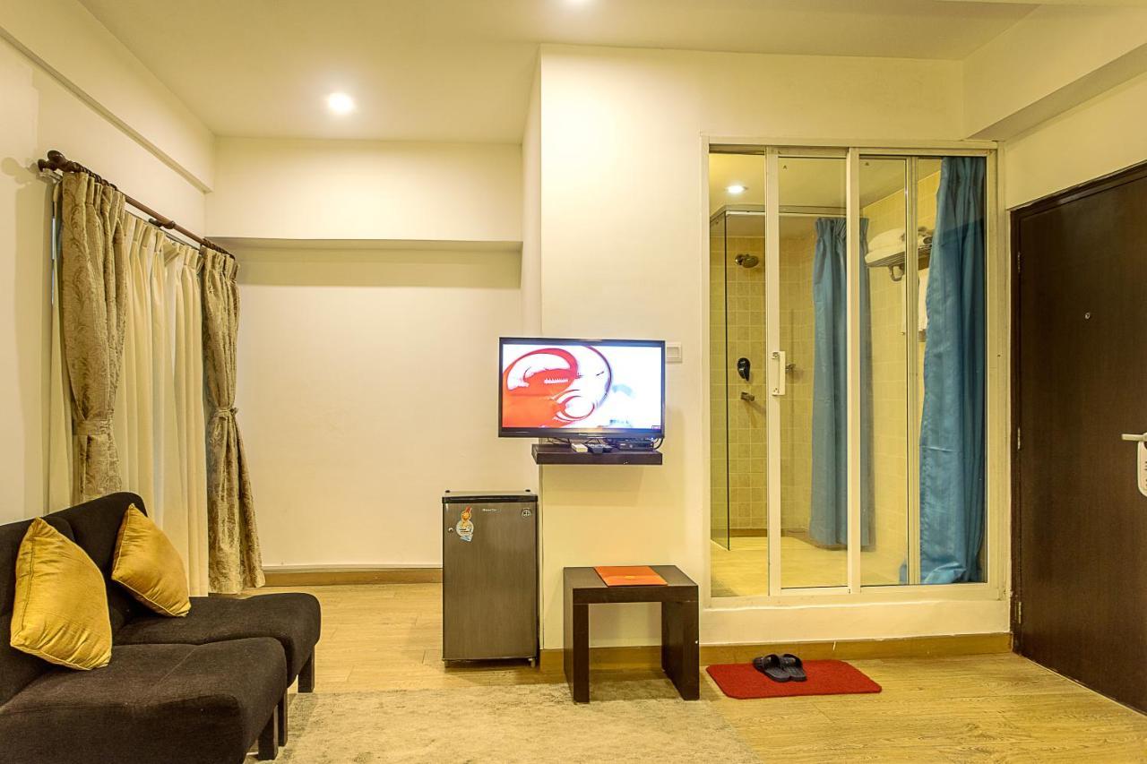 Gaju Suite Hotel Kathmandu Exterior photo