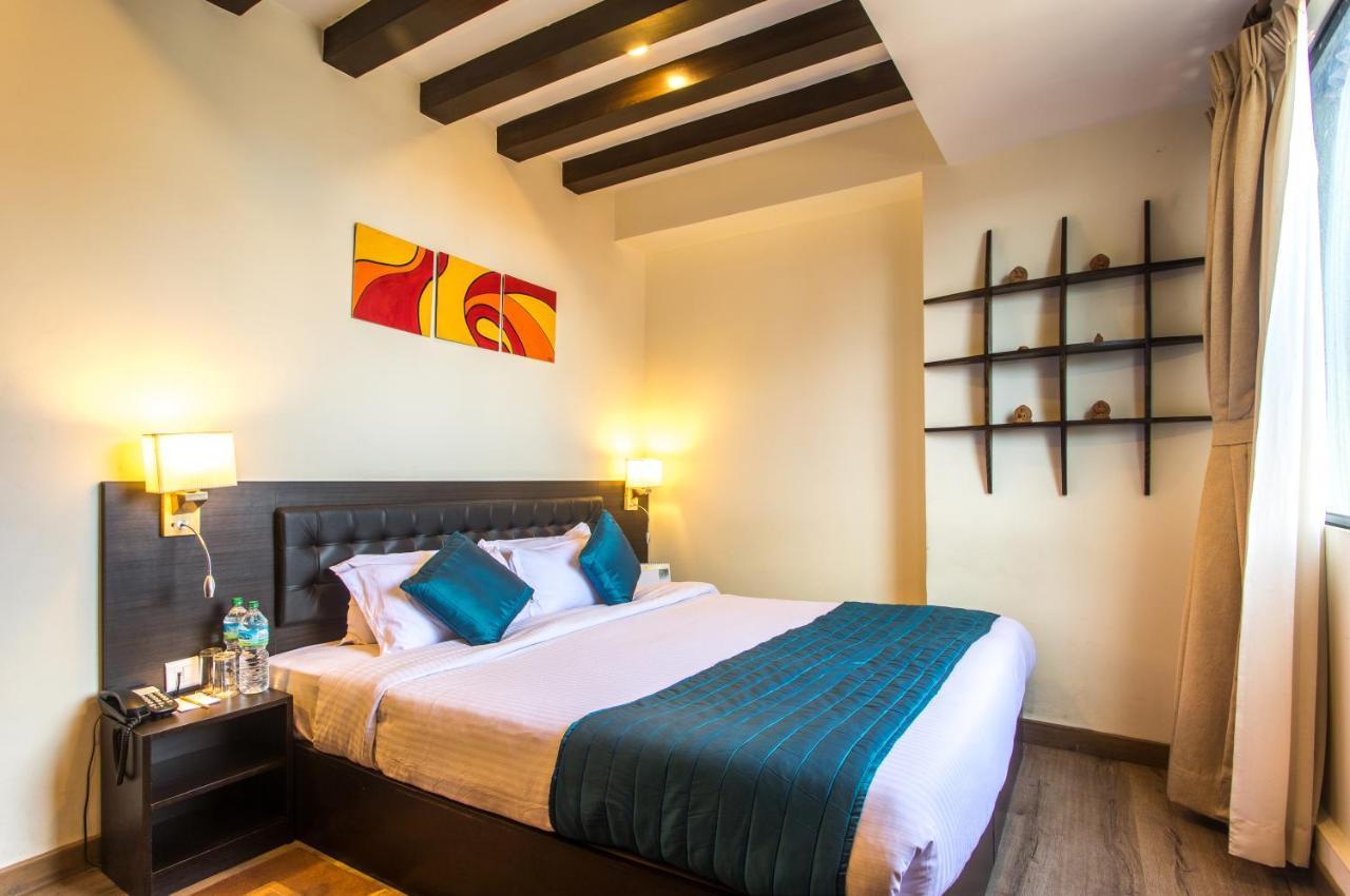 Gaju Suite Hotel Kathmandu Exterior photo