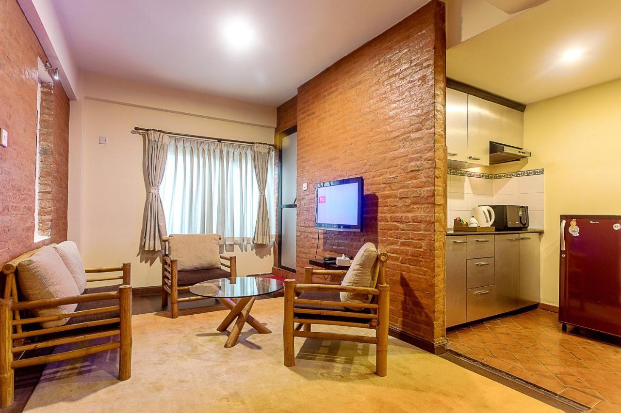 Gaju Suite Hotel Kathmandu Exterior photo