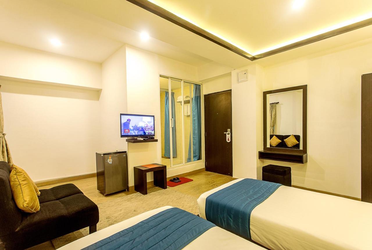 Gaju Suite Hotel Kathmandu Exterior photo