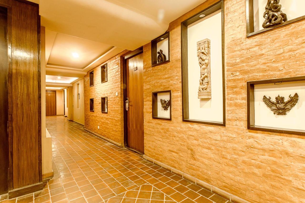 Gaju Suite Hotel Kathmandu Exterior photo