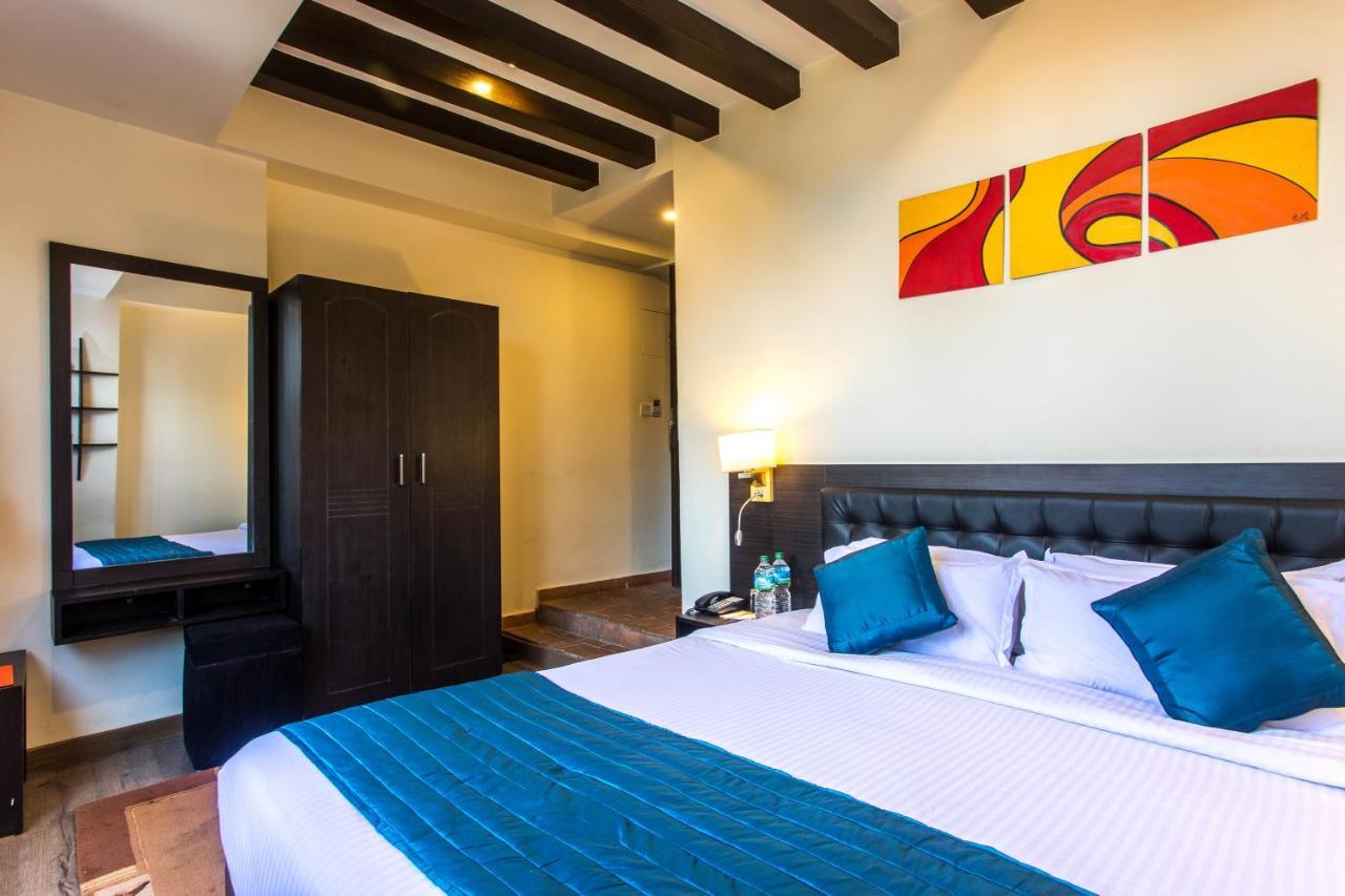 Gaju Suite Hotel Kathmandu Exterior photo