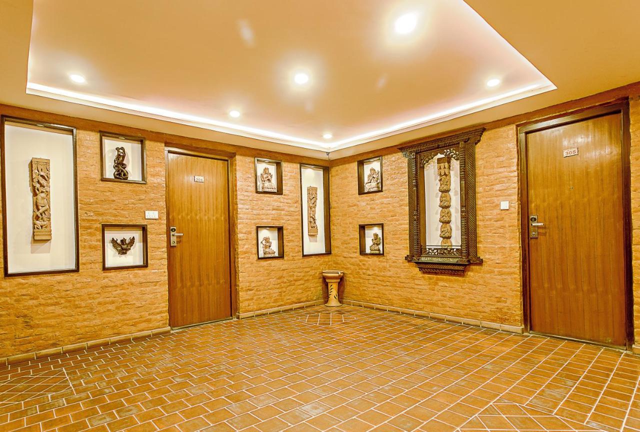 Gaju Suite Hotel Kathmandu Exterior photo