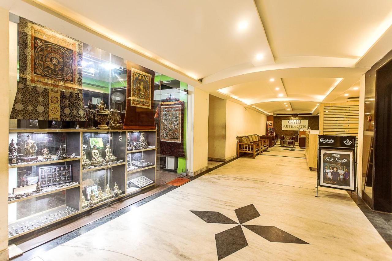 Gaju Suite Hotel Kathmandu Exterior photo